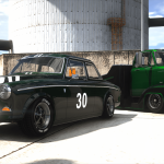 Vulcar Fagaloa Coupe [Add-On | Tuning | LODs | Shards | Car + Trailer] V1.0