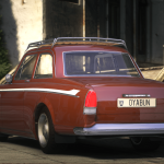 Vulcar Fagaloa Coupe [Add-On | Tuning | LODs | Shards | Car + Trailer] V1.0
