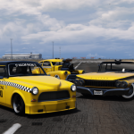 Vulcar Fagaloa Coupe [Add-On | Tuning | LODs | Shards | Car + Trailer] V1.0