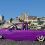 Vw Saveiro G4 Sportline da V8Multimarcas