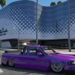 Vw Saveiro G4 Sportline da V8Multimarcas 2