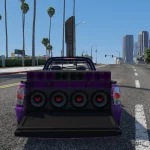 Vw Saveiro G4 Sportline da V8Multimarcas 4