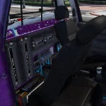 Vw Saveiro G4 Sportline da V8Multimarcas 5