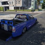 Vw Saveiro G4 Surf Pepsi Style4