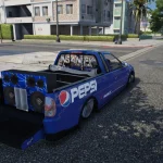 Vw Saveiro G4 Surf Pepsi Style5