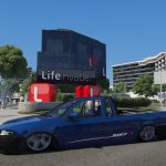 Vw saveiro G4 surf