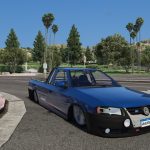 Vw saveiro G4 surf 2