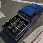 Vw saveiro G4 surf 3