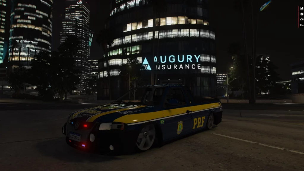 Vw saveiro G4 surf PRF