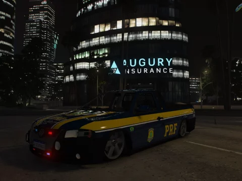 Vw saveiro G4 surf PRF