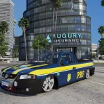 Vw saveiro G4 surf PRF2