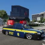 Vw saveiro G4 surf PRF3