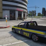 Vw saveiro G4 surf PRF4