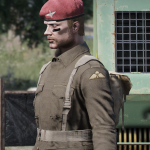 WW2 British Paratrooper EUP Pack [SP / FiveM Addon]