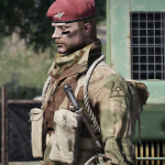 WW2 British Paratrooper EUP Pack [SP / FiveM Addon]