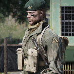 WW2 British Paratrooper EUP Pack [SP / FiveM Addon]