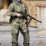 WW2 German Fallschirmjager3
