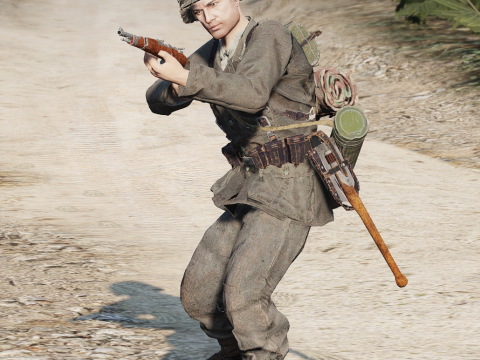 WW2 German Wehrmacht