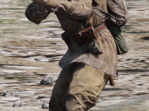WW2 Soviet Infantry Pac