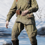 WW2 Soviet Infantry Pac3