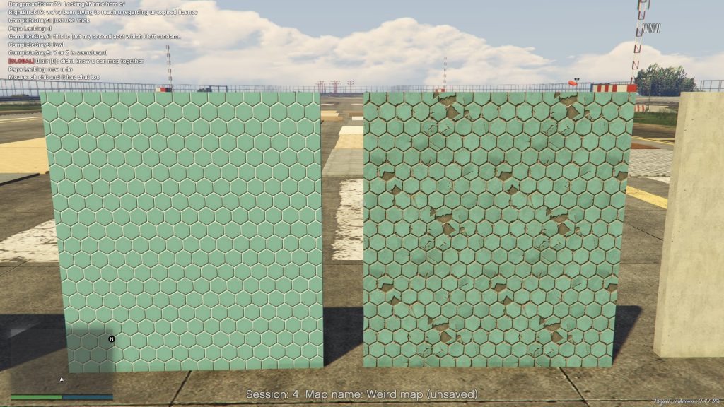 Wall Map Pack 1.0
