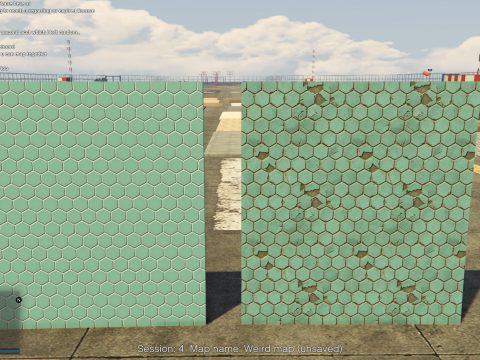 Wall Map Pack 1.0