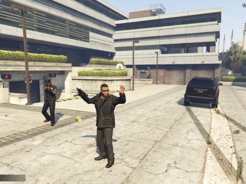 Wanted for weapon 1.0