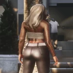 Wiley hair for MP Female 1.03