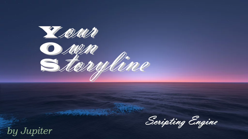 Your Own Storyline 1.8.5b