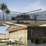 Zancudo Vehicles Extension 1.1