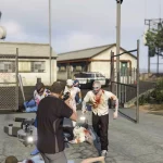 Zombie outbreak V1.0 Zombie outbreak 1.0