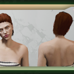 paw short hair MP Female 1.0