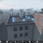 poste de police de Vespucci Police Station v12