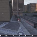 poste de police de Vespucci Police Station v13