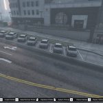 poste de police de Vespucci Police Station v14