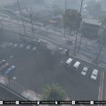 poste de police de Vespucci Police Station v15