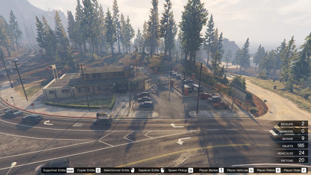 poste de police paleto bay v1