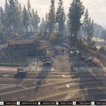 poste de police paleto bay v1