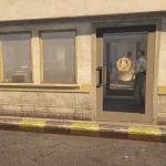 poste de police paleto bay v13