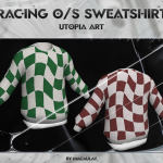 sweatshirts by Utopia Art