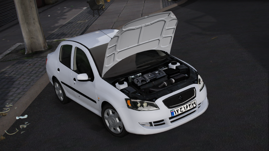 2010 Ikco Runna Lx V1.0