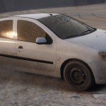 010 Ikco Runna Lx 1.05