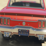 1965 Ford Mustang 2