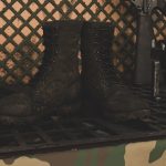 1967 US Jungle Boots 1.0