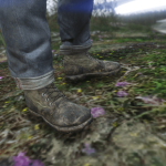 1967 US Jungle Boots 1.02