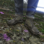 1967 US Jungle Boots 1.03