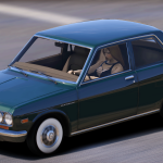 1970 Datsun 510 [Add-On| Extras|Vehfuncs V|Animated|Template]