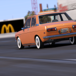 1970 Datsun 510 [Add-On| Extras|Vehfuncs V|Animated|Template]