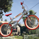 1982 Redline BMX knock-off [Add-On / Replace] V1.2