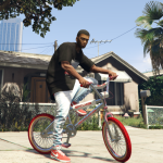 1982 Redline BMX knock-off [Add-On / Replace] V1.2